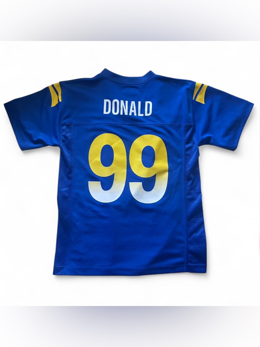 NFL Kids LA Rams Donald #99 Football Jersey